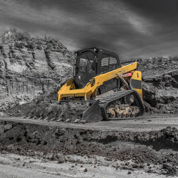 Гусеничный трактор - Продажа сельхоз техники