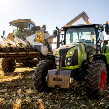 Универсальный трактор - Продажа сельхоз техники