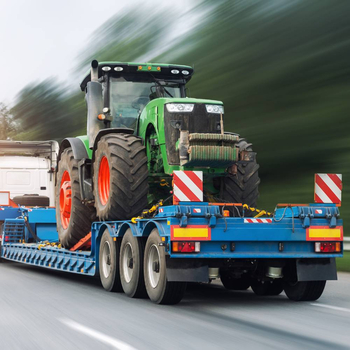 Полуприцеп - Продажа сельхоз техники